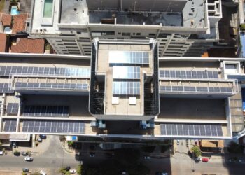 Energia solar em condomínios é diferencial para incorporadoras