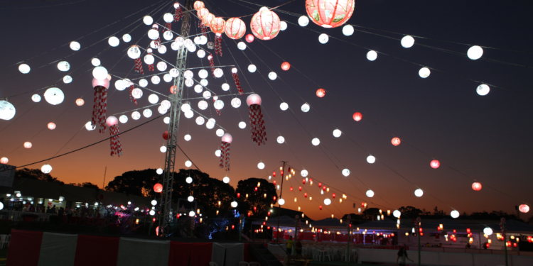 De volta ao formato tradicional, festival japonês Bon Odori abre venda de ingressos