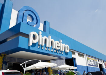 Pinheiro Ferragens investe na melhoria de sua estrutura física