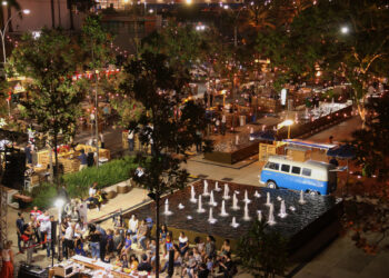 Food Garden começa no Flamboyant nesta segunda-feira (18)