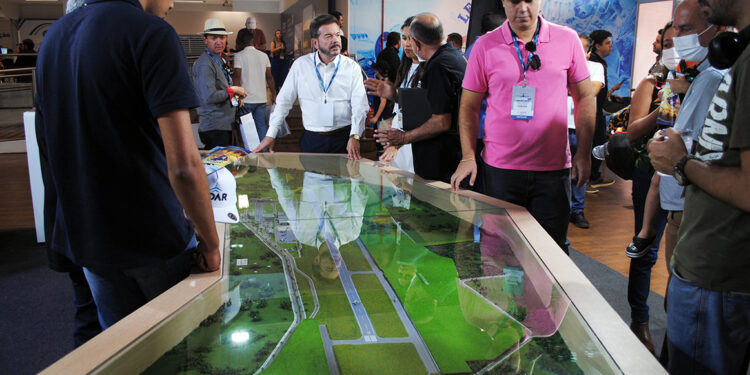 Goiás apresenta crescimento no transporte de carga aérea acima da média nacional