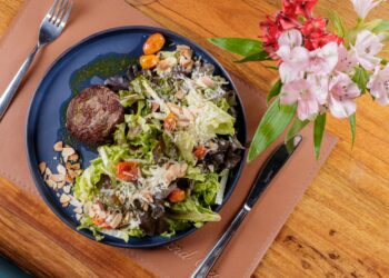 Grand Cru Goiânia apresenta novo cardápio