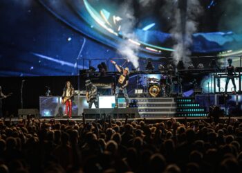 Show do Guns N’ Roses em Goiânia tem liberação de novo lote de ingressos