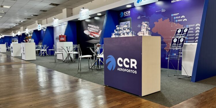 Aeroporto de Goiânia tem papel estratégico para aviação executiva
