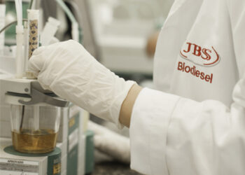 JBS Biodiesel investe R$ 180 milhões em nova fábrica