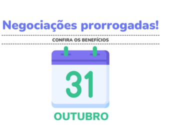 PGFN prorroga adesão às negociações com condições diferenciadas até outubro