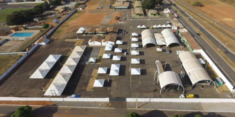 Pivot leva novidades para a Expo Catalão