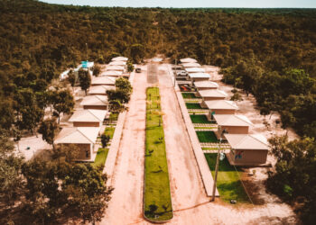 Pousada paradisíaca se torna um dos maiores atrativos do Jalapão (TO)