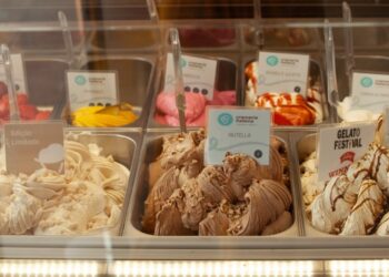Premiada gelateria Cremeria Italiana ganha nova unidade em Águas Claras