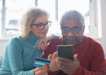 Quantos por cento de nossas vidas são a crédito?