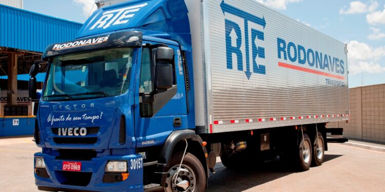 RTE Rodonaves inaugura nova unidade em Caldas Novas (GO)