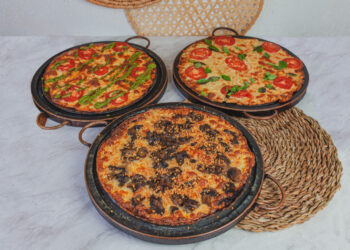 Restaurante de comida saudável, Graviola, abre terceira unidade em Brasília