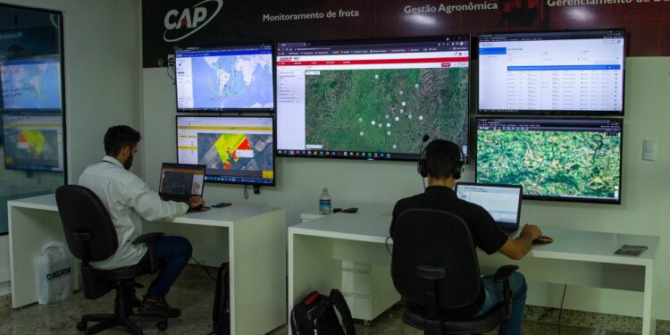 Produtor espera que 5G traga mais produtividade e reduza custos