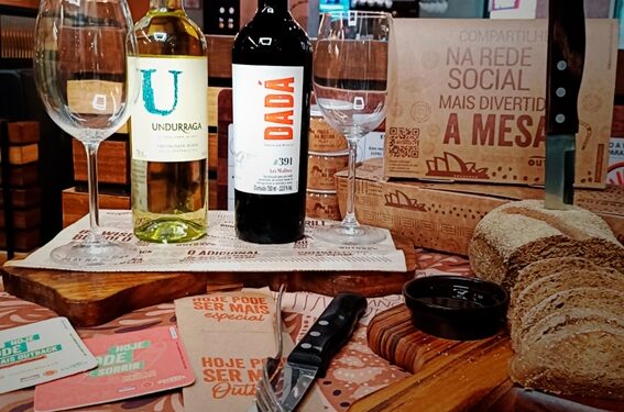 Wine passa a distribuir vinhos para a rede Outback
