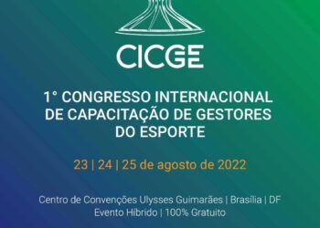 1º Congresso Internacional de Capacitação de Gestores do Esporte acontece em Brasília