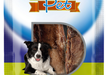 Bona Pet: Marfrig investe em petiscos naturais a partir de matéria-prima bovina