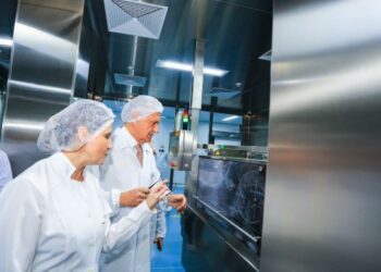 Brainfarma inaugura nova fábrica em Anápolis; investimento é de R$ 416 milhões