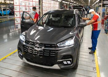 Caoa concentra produção de carros elétricos em Anápolis