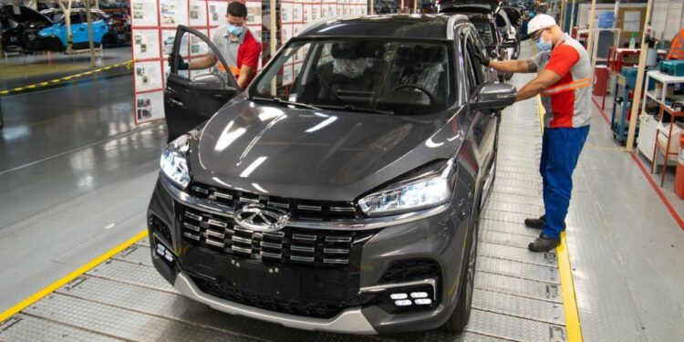 Caoa concentra produção de carros elétricos em Anápolis