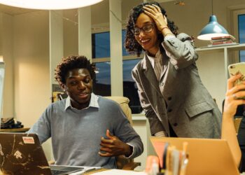 Casal no comando da empresa, pode dar certo?