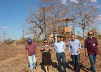 Com reativação de usina, Guaraí (TO) pode se tornar um polo industrial em produção de calcário