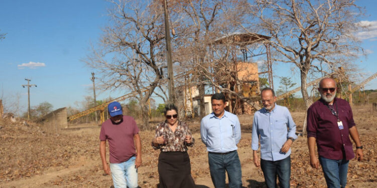 Com reativação de usina, Guaraí (TO) pode se tornar um polo industrial em produção de calcário