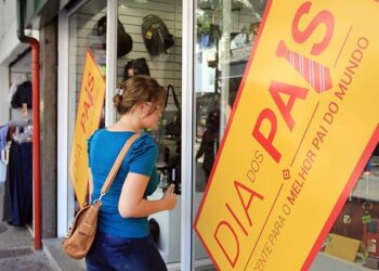 Comércio de Rondonópolis projeta incremento entre 10% a 15% nas vendas neste Dia dos Pais