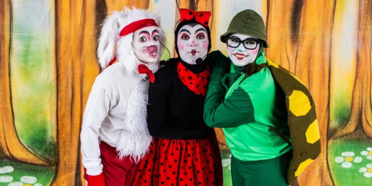 Deck Cultural anima o mês de agosto em Brasília