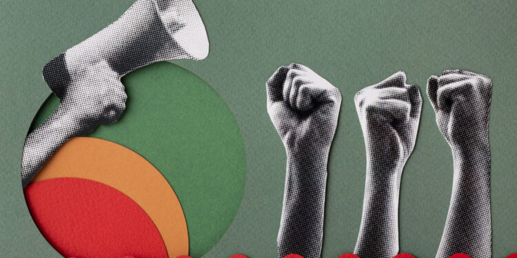 Democracia sempre!