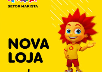 Com grande mix de brinquedos, Ri Happy inaugura loja de rua no Setor Marista