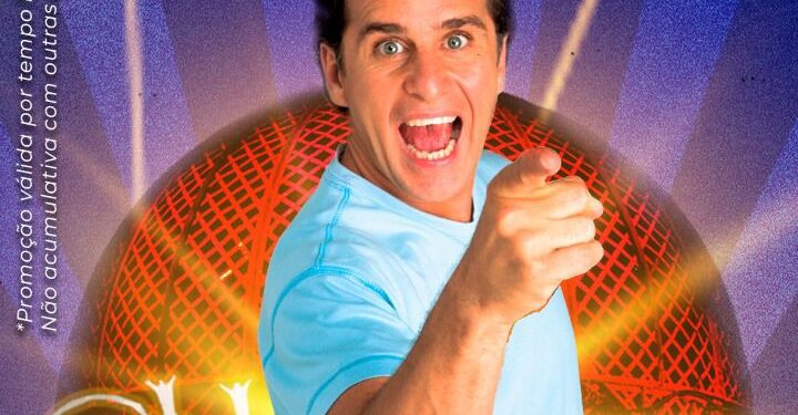 Em seus últimos dias em Goiânia, Mirage Circus traz ingressos com 50% de desconto