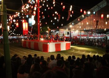Reunindo culinária, música e artes japonesas, Festival Bon Odori começa nesta sexta-feira (26)