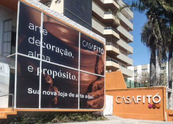 Com acervo de arte nacional e internacional, Casa Fitó inaugura em Goiânia