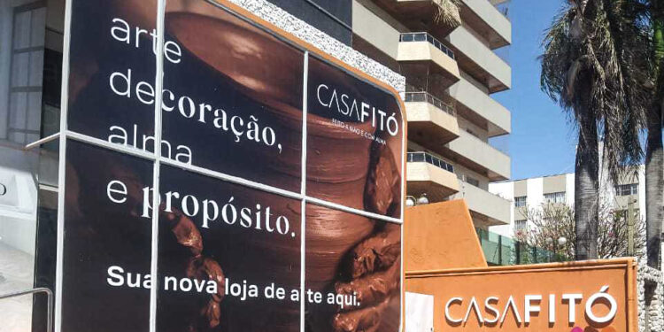 Com acervo de arte nacional e internacional, Casa Fitó inaugura em Goiânia