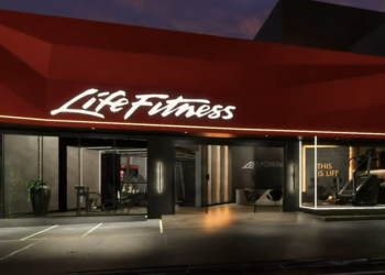 Life Fitness inaugura loja conceito de 140m² em Goiânia
