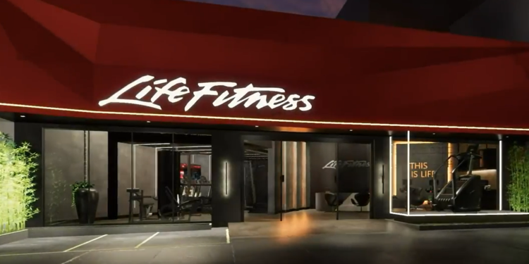 Life Fitness inaugura loja conceito de 140m² em Goiânia