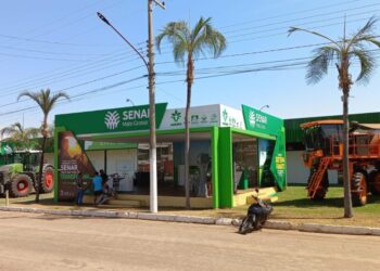 Feira em Rondonópolis terá área de 50 mil m² para cursos de Senar-MT e Sindicato Rural