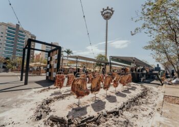 Goiânia Shopping recebe maior festival de carnes do Brasil