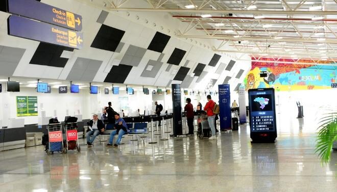 Grupo espanhol Aena deverá administrar Aeroporto de Campo Grande
