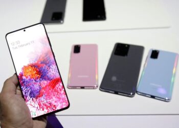 Implantação do 5G movimenta o mercado de celulares seminovos