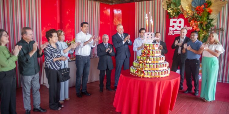 Indústria Marajá completa 59 anos de atuação em MT