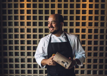 Marcelo Petrarca lança café com assinatura própria