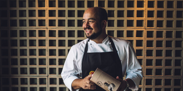 Marcelo Petrarca lança café com assinatura própria