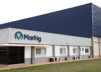 Marfrig inaugura nova unidade de produção de hambúrguer em Bataguassu (MT)