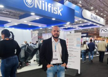 Meta Limpeza participa da maior feira de terceirização, serviços e higienização da América Latina