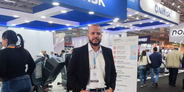 Meta Limpeza participa da maior feira de terceirização, serviços e higienização da América Latina