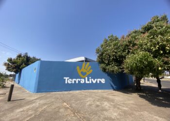 ONG Terra Livre é revitalizada por meio de projeto social da EBM
