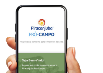 Piracanjuba apresenta aplicativo exclusivo para produtores de leite
