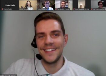 Presidentes e diretores das cooperativas da Central Sicoob Uni participam de curso de media training