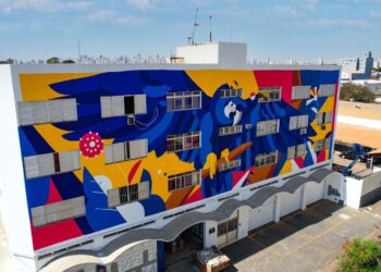 Região de Campinas, em Goiânia, receberá galeria de arte a céu aberto